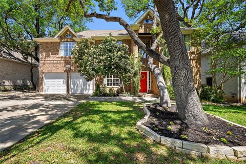 6915 Gentle Oak DR Austin TX 78749