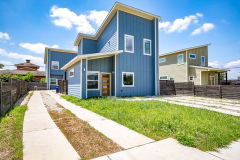 Photo of 6303 Santos ST #A, Austin, TX 78741 (MLS # 9569183)