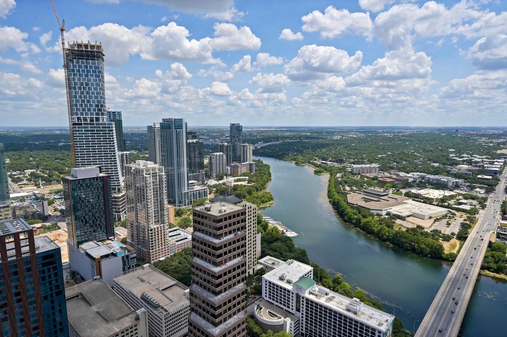 Photo of 200 Congress Ave #48Y, Austin, TX 78701 (MLS # 2027449)