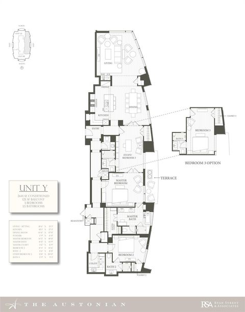 Tiny photo for 200 Congress Ave #48Y, Austin, TX 78701 (MLS # 2027449)