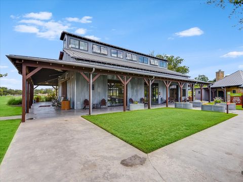 A home in Dripping Springs