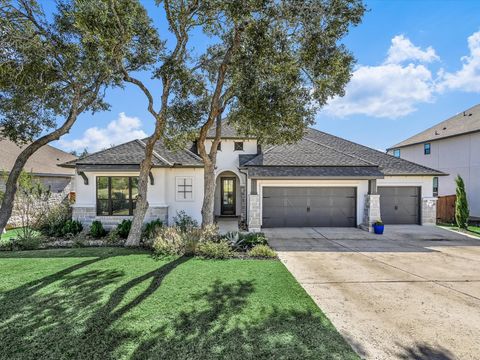 A home in Dripping Springs