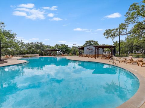 A home in Dripping Springs