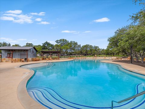 A home in Dripping Springs