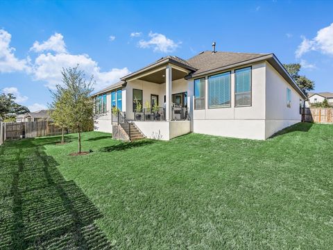 A home in Dripping Springs