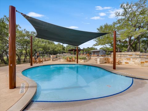 A home in Dripping Springs