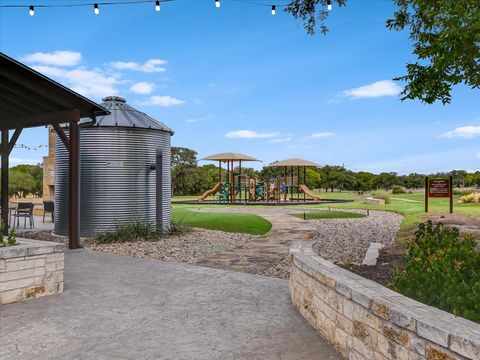 A home in Dripping Springs