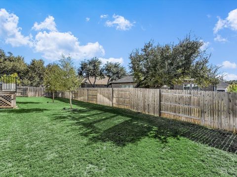 A home in Dripping Springs