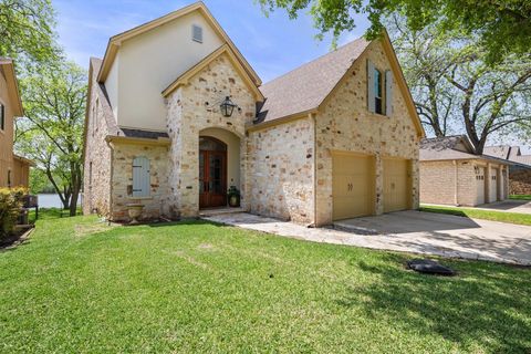 A home in Meadowlakes