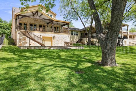 A home in Meadowlakes