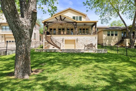 A home in Meadowlakes