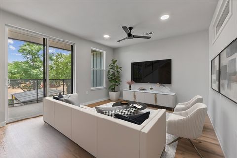 Tiny photo for 4510 Terry-O LN #205, Austin, TX 78745 (MLS # 4057631)