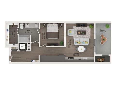 Tiny photo for 4510 Terry-O LN #205, Austin, TX 78745 (MLS # 4057631)