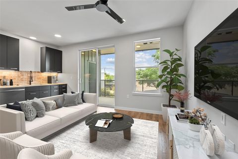 Tiny photo for 4510 Terry-O LN #205, Austin, TX 78745 (MLS # 4057631)