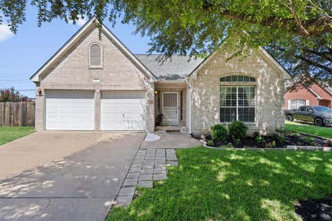Photo of 418 Keenland DR, Georgetown, TX 78626 (MLS # 6437342)