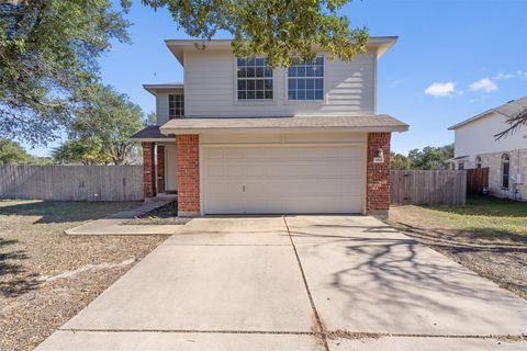 3515 Rock Shelf LN Round Rock TX 78681