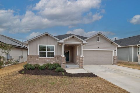 Photo of 224 Lavaca River LN, Hutto, TX 78634 (MLS # 3204884)