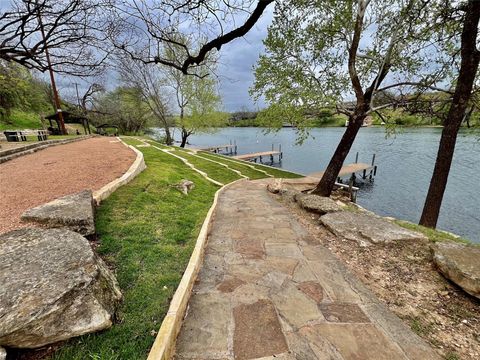 A home in Austin