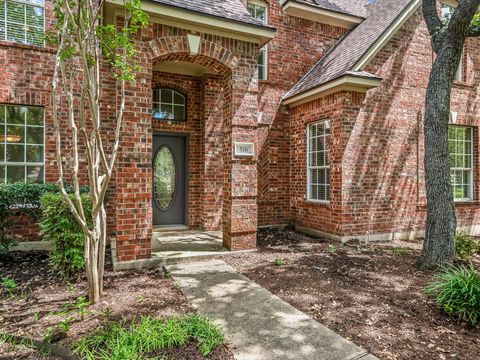 A home in Round Rock