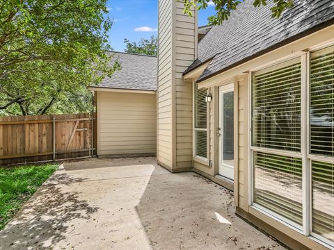 A home in Round Rock