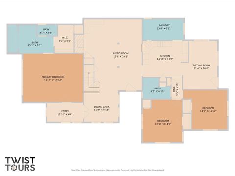 Tiny photo for 2902 Oakmont BLVD, Austin, TX 78703 (MLS # 6368345)