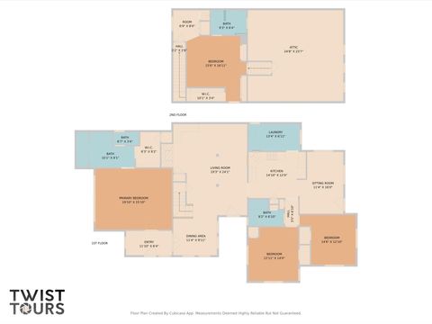 Tiny photo for 2902 Oakmont BLVD, Austin, TX 78703 (MLS # 6368345)