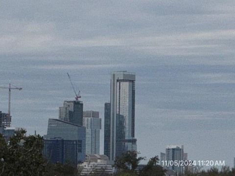 A home in Austin