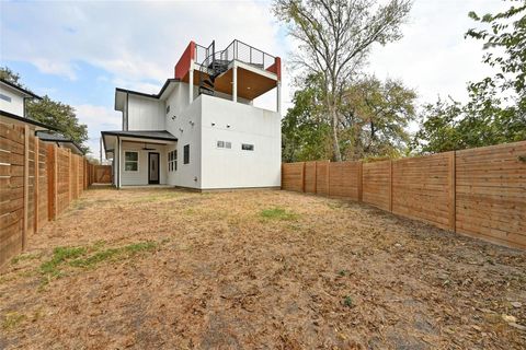 A home in Austin