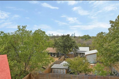 A home in Austin