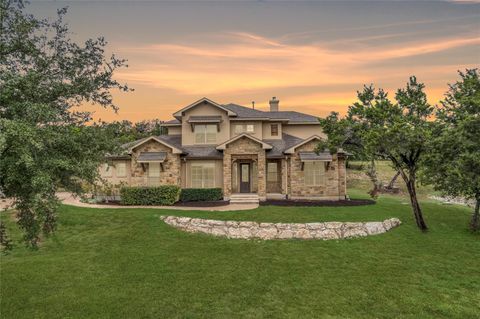 A home in Leander