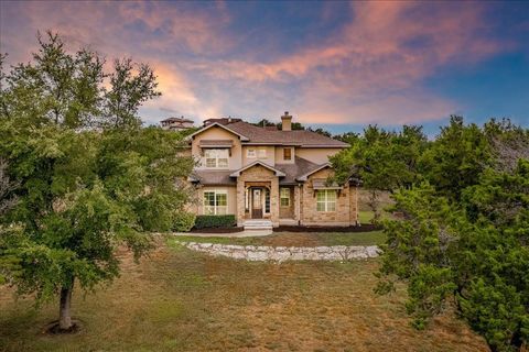 A home in Leander