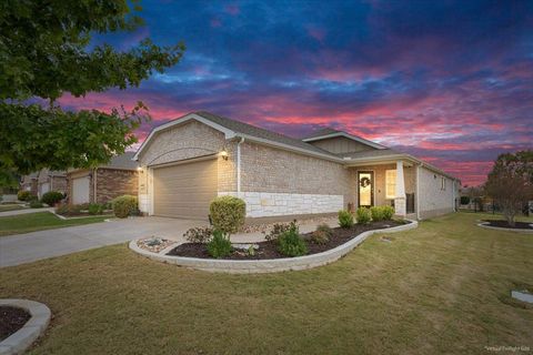 600 Rockport ST Georgetown TX 78633