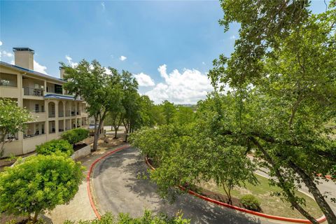 A home in Lago Vista