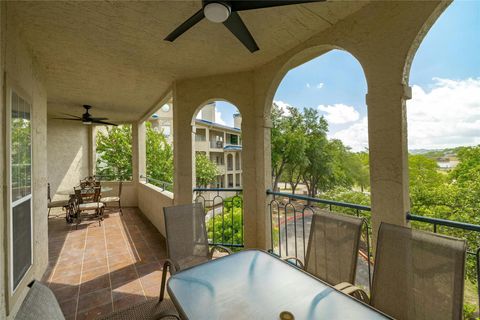 A home in Lago Vista