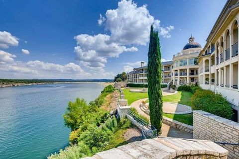 A home in Lago Vista