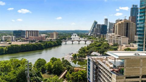 A home in Austin