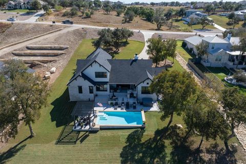 A home in Liberty Hill