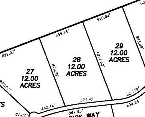 Tract 28 Miller Creek