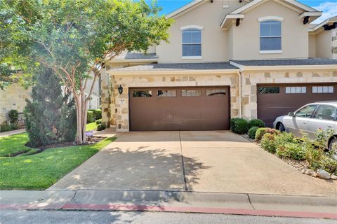 A home in Austin