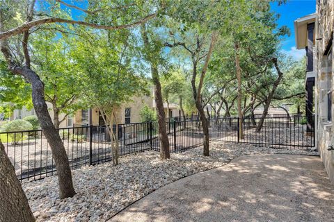 A home in Austin