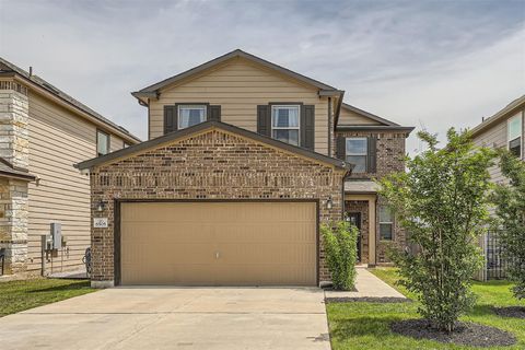 6505 Wagon Spring ST Del Valle TX 78617