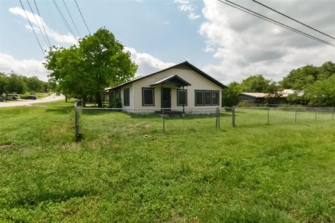 419 Avenue G Marble Falls TX 78654