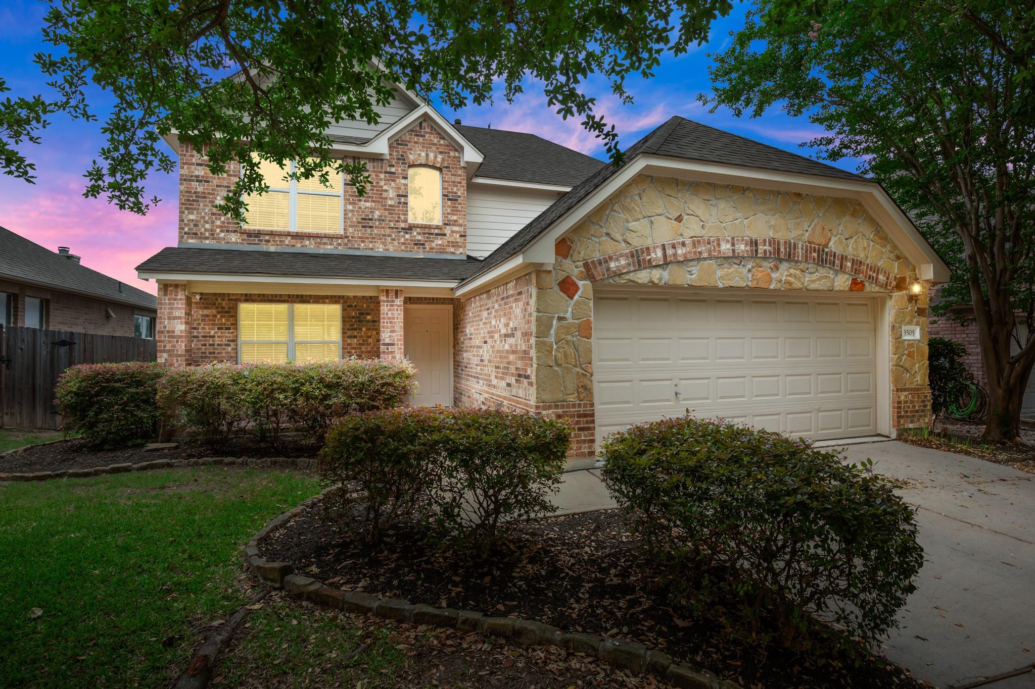 3505 Winding Shore LN