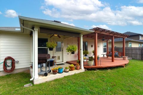 Tiny photo for 13237 Forest Sage ST, Manor, TX 78653 (MLS # 7791416)