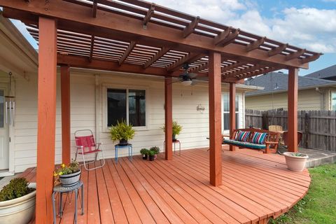 Tiny photo for 13237 Forest Sage ST, Manor, TX 78653 (MLS # 7791416)