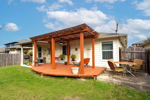 Tiny photo for 13237 Forest Sage ST, Manor, TX 78653 (MLS # 7791416)