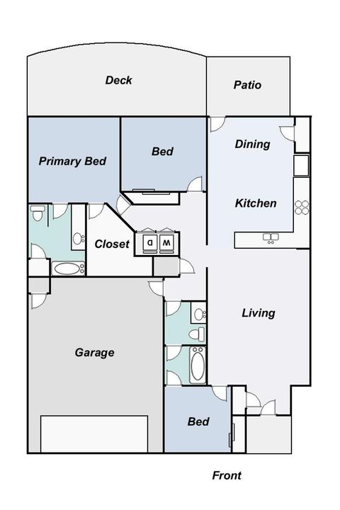 Tiny photo for 13237 Forest Sage ST, Manor, TX 78653 (MLS # 7791416)