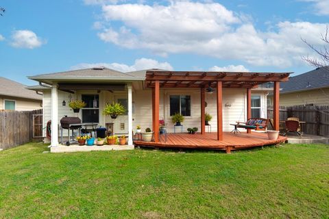 Tiny photo for 13237 Forest Sage ST, Manor, TX 78653 (MLS # 7791416)