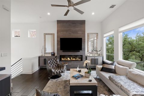 Tiny photo for 408 Rose Branch WAY #24, Austin, TX 78738 (MLS # 7790885)