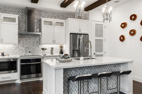 Tiny photo for 408 Rose Branch WAY #24, Austin, TX 78738 (MLS # 7790885)